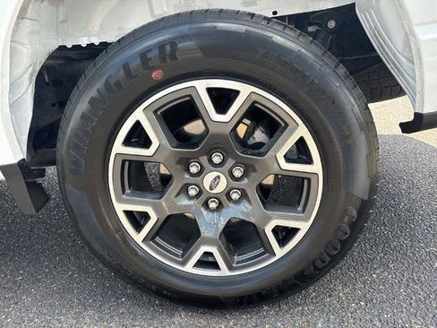 Certified 2025 Ford F150 STX w/ Equipment Group 200A RWD image 10