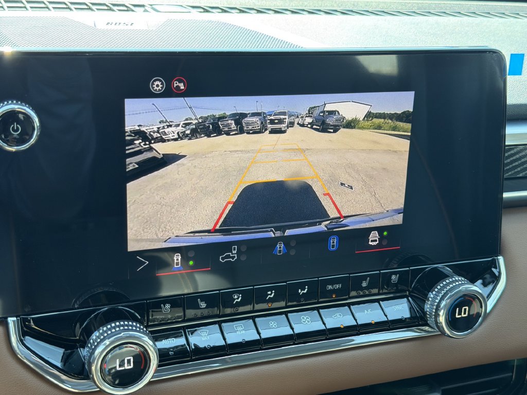 New 2026 GMC Canyon AT4 w/ Technology Plus Package AWD/4WD image 22