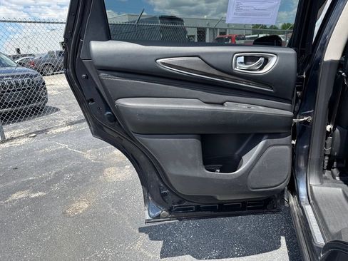 Used 2017 INFINITI QX60 Luxe AWD/4WD image 21