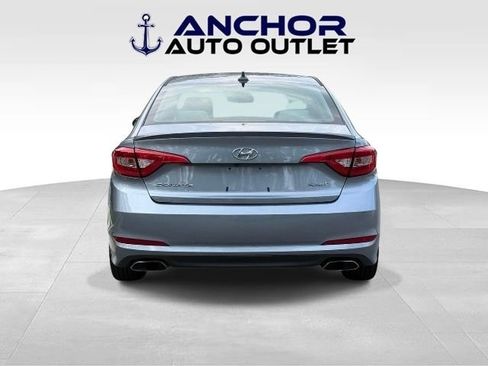 Used 2017 Hyundai Sonata Sport w/ Value Edition Package 02 FWD image 7