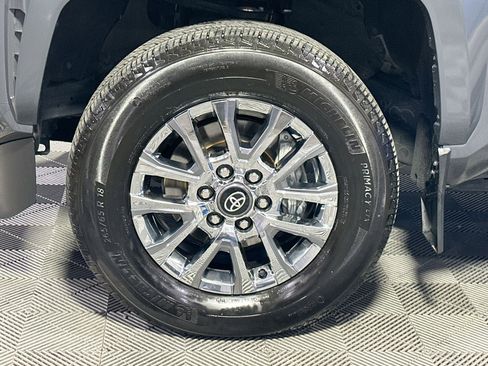Used 2024 Toyota Tacoma Limited image 13