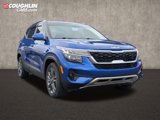 Used 2023 Kia Seltos S 360° Tour