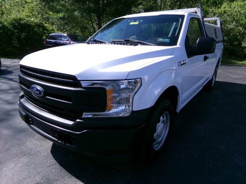 Used 2018 Ford F150 XL w/ Equipment Group 101A Mid RWD image 4