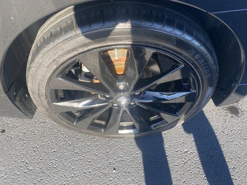 Used 2017 Nissan Maxima SR w/ Midnight Edition image 28