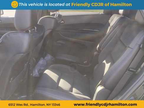 New 2026 Dodge Durango GT image 12