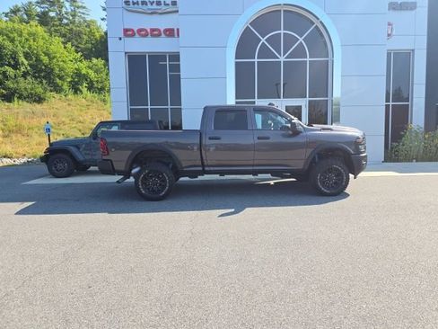 Used 2025 RAM 2500 Tradesman w/ Power Wagon Package AWD/4WD image 7