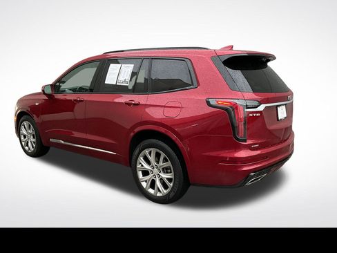 Used 2020 Cadillac XT6 Sport AWD/4WD image 13