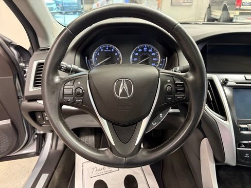 Used 2019 Acura TLX V6 SH-AWD image 12