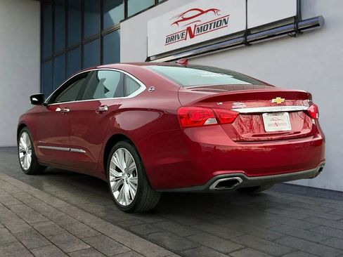Used 2019 Chevrolet Impala Premier w/ Premier Convenience Package image 6