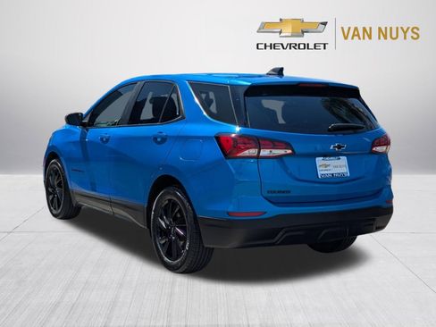 Used 2024 Chevrolet Equinox LS w/ Sport Edition FWD image 7