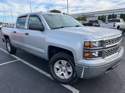 Used 2014 Chevrolet Silverado 1500 LT