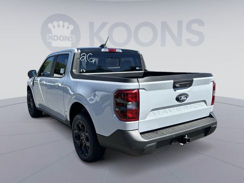 New 2026 Ford Maverick Lariat w/ Black Appearance Package AWD/4WD image 8