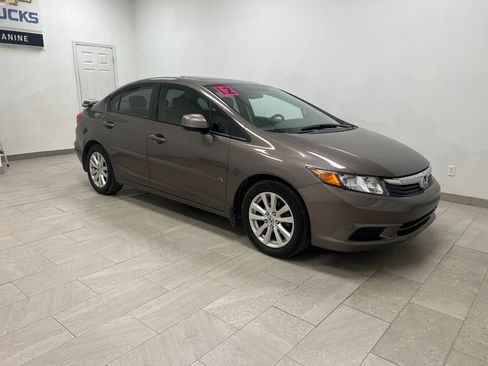 Used 2012 Honda Civic EX-L image 2