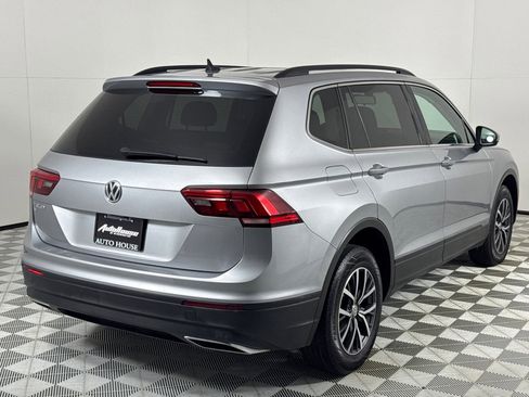 Used 2019 Volkswagen Tiguan SE image 5