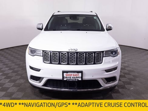 Used 2020 Jeep Grand Cherokee Summit image 7