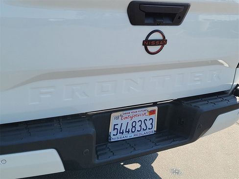 Used 2023 Nissan Frontier Pro-X w/ Technology Package image 23