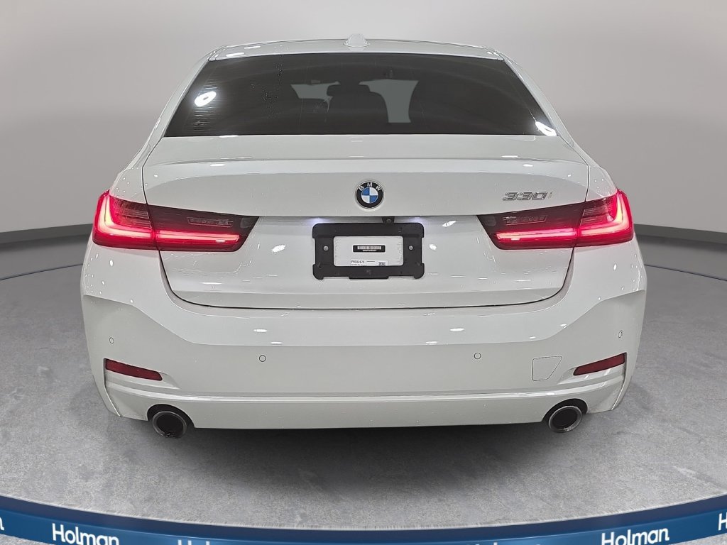 Certified 2023 BMW 330i Sedan w/ Premium Package RWD image 6
