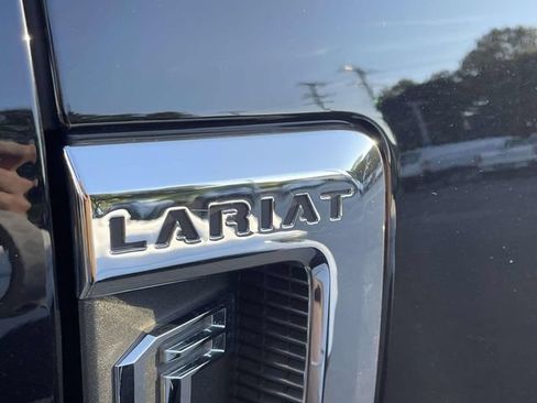 Used 2017 Ford F350 Lariat w/ Lariat Value Package AWD/4WD image 10