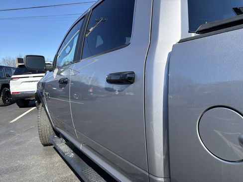 Certified 2024 RAM 1500 Classic Warlock w/ Electronics Group image 12