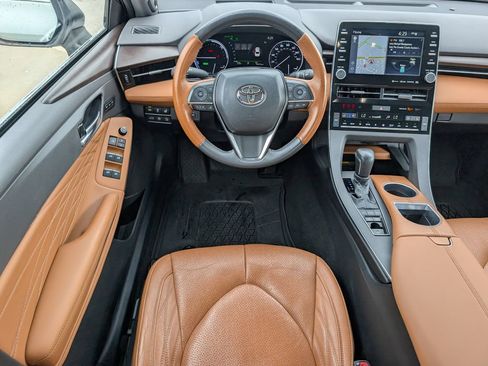 Used 2021 Toyota Avalon Limited w/ Advanced Safety Package FWD image 3