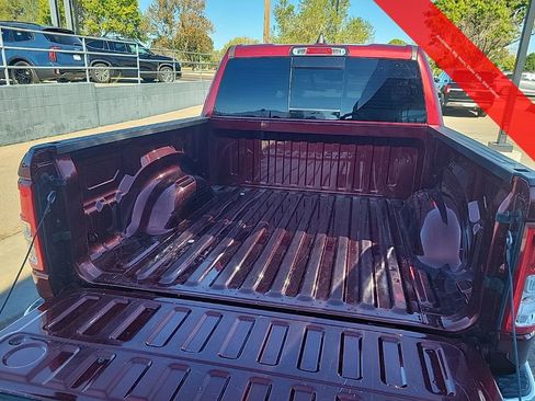 Used 2022 RAM 1500 Big Horn RWD image 14