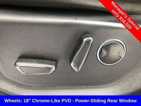 Used 2016 Ford F150 XLT w/ Equipment Group 302A Luxury image 15