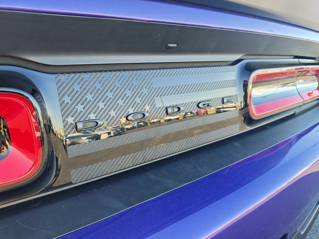 Used 2023 Dodge Challenger R/T w/ Blacktop Package RWD image 28