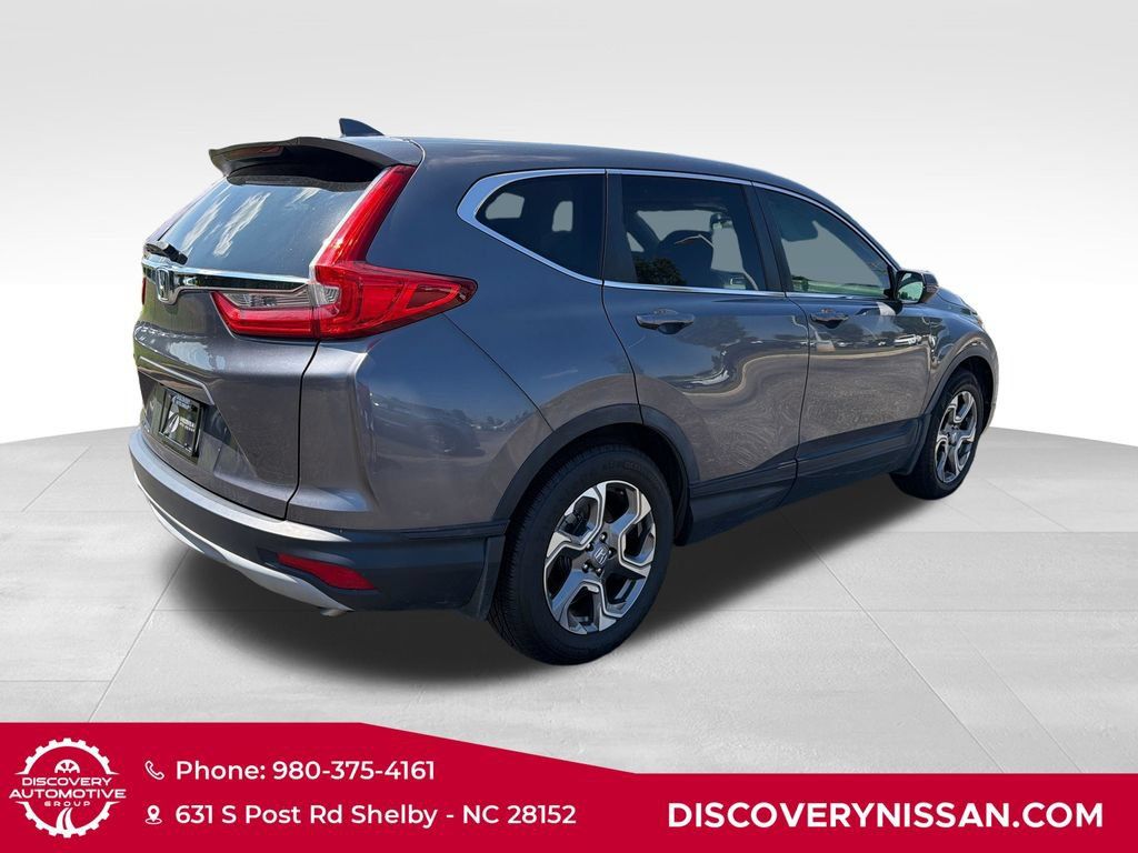 Used 2019 Honda CR-V EX image 5