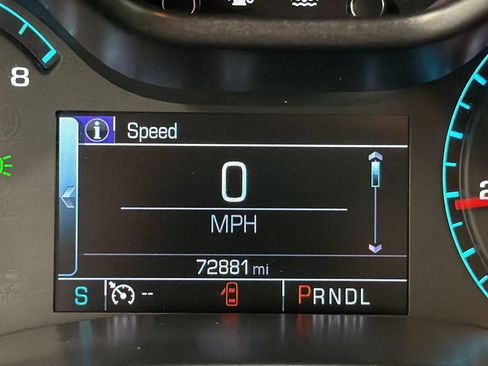 Used 2017 Chevrolet Colorado Z71 AWD/4WD image 19