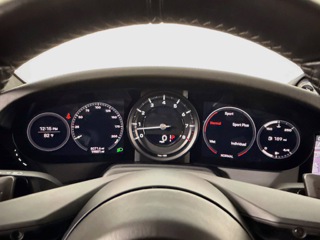 Certified 2021 Porsche 911 Carrera S RWD image 13