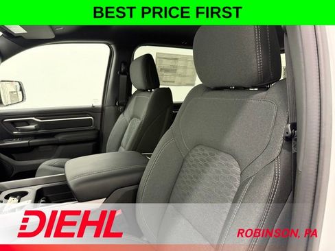 New 2026 RAM 1500 Big Horn image 17