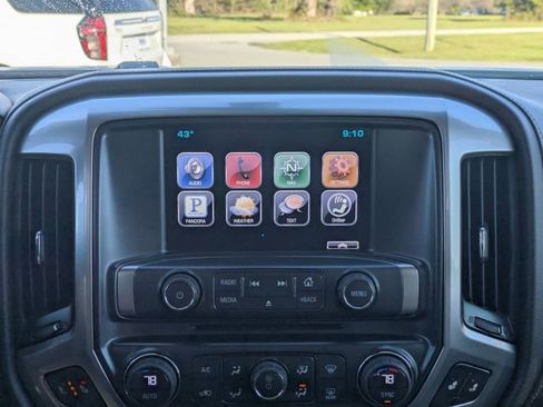 Used 2015 Chevrolet Silverado 3500 LTZ w/ Duramax Plus Package image 20