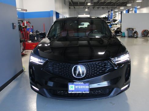 Used 2022 Acura RDX A-Spec image 3