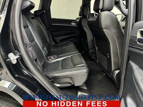 Used 2022 Jeep Grand Cherokee Limited w/ Tech Group AWD/4WD image 18