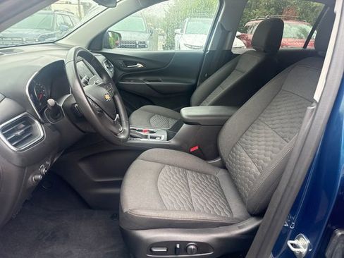 Used 2020 Chevrolet Equinox LT AWD/4WD image 9