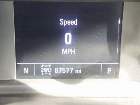 Used 2020 Chevrolet Silverado 1500 Custom Trail Boss image 17