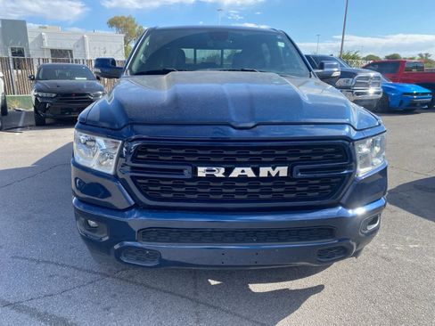 Used 2022 RAM 1500 Big Horn RWD image 2