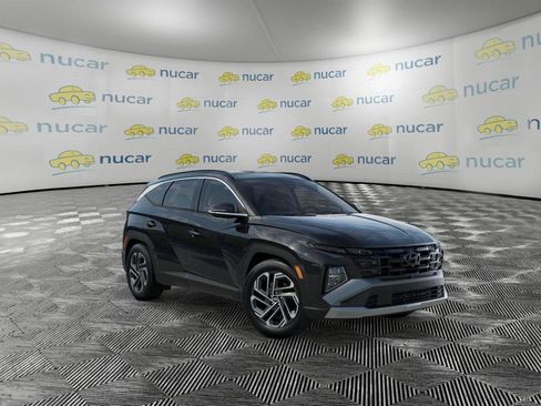New 2026 Hyundai Tucson Limited AWD/4WD image 2