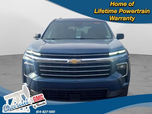 New 2026 Chevrolet Traverse LT w/ Sun and Wheel Package image 4