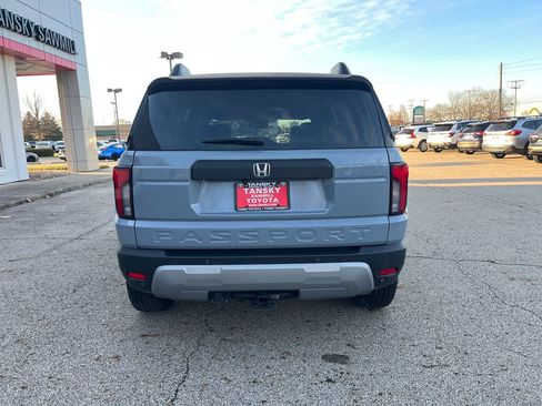 Used 2026 Honda Passport RTL image 4
