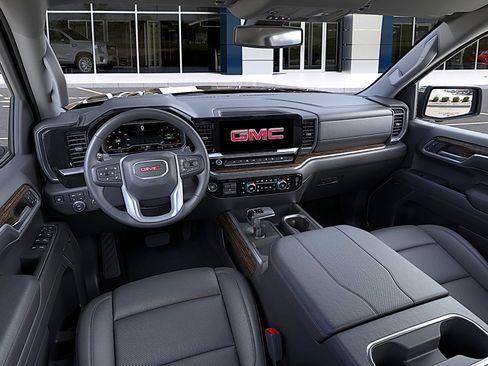New 2026 GMC Sierra 1500 SLT AWD/4WD image 15