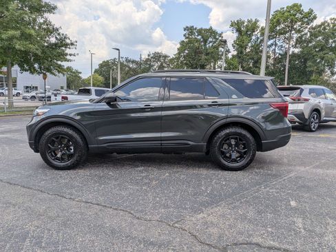 Used 2021 Ford Explorer Timberline AWD/4WD image 7