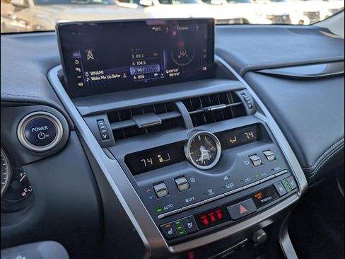 Used 2021 Lexus NX 300h AWD w/ Premium Package image 18