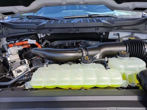 New 2025 Ford F150 XLT w/ Equipment Group 302A MID image 15