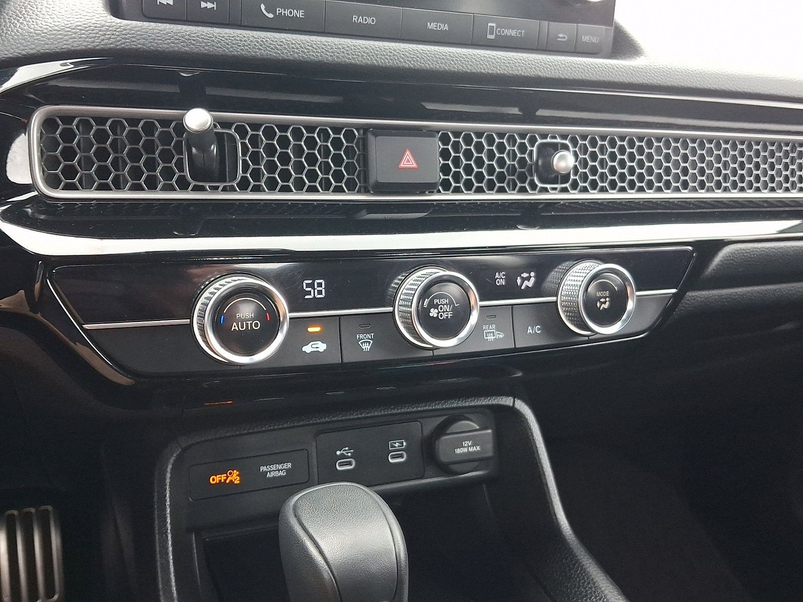 Used 2025 Honda Civic Sport image 15