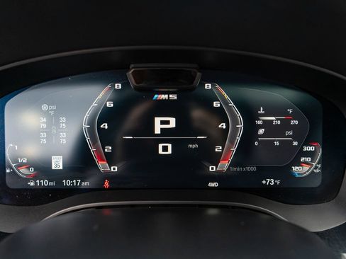 Used 2023 BMW M5 w/ Competition Package AWD/4WD image 27