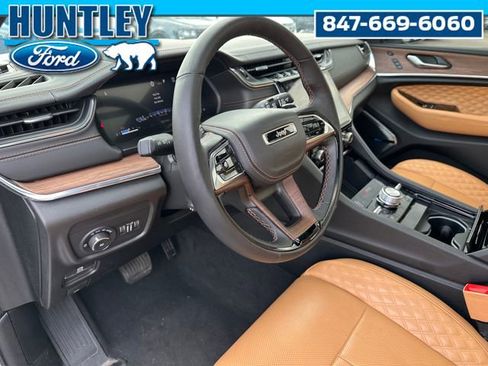 Used 2023 Jeep Grand Cherokee Summit w/ Luxury Tech Group V image 22