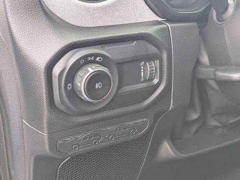 New 2026 Jeep Wrangler Sport image 18