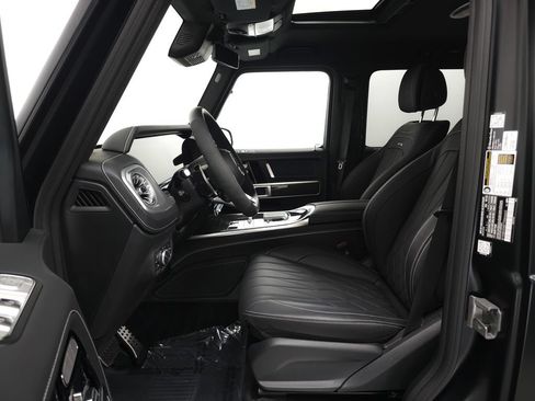 Certified 2026 Mercedes-Benz G 63 AMG 4MATIC image 8