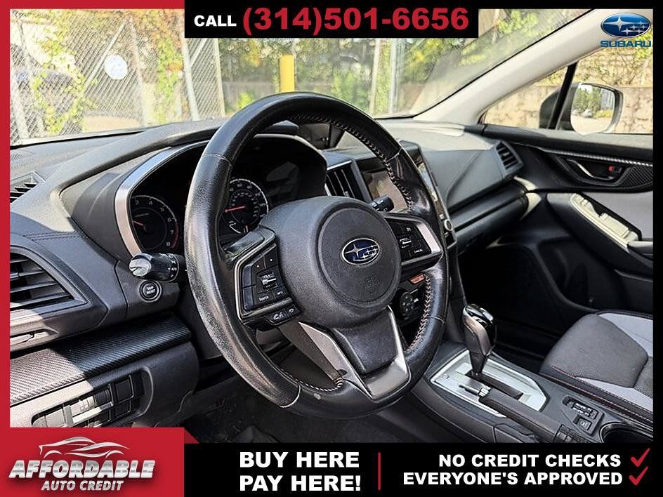 Used 2019 Subaru Crosstrek 2.0i Premium AWD/4WD image 9